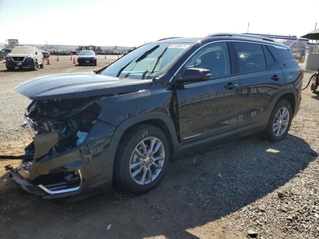 GMC TERRAIN SL 2022 with VIN 3GKALPEV7NL173523 - Photo from auction