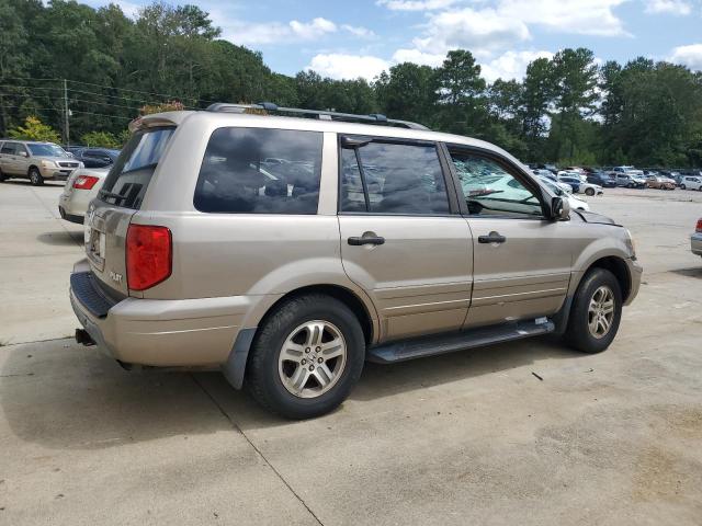 Photo 3 from auction – 2003 HONDA PILOT EXL with VIN 2HKYF18523H579782