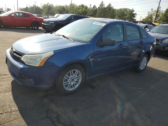 Photo 1 from auction – 2008 FORD FOCUS SE with VIN 1FAHP35N78W276811