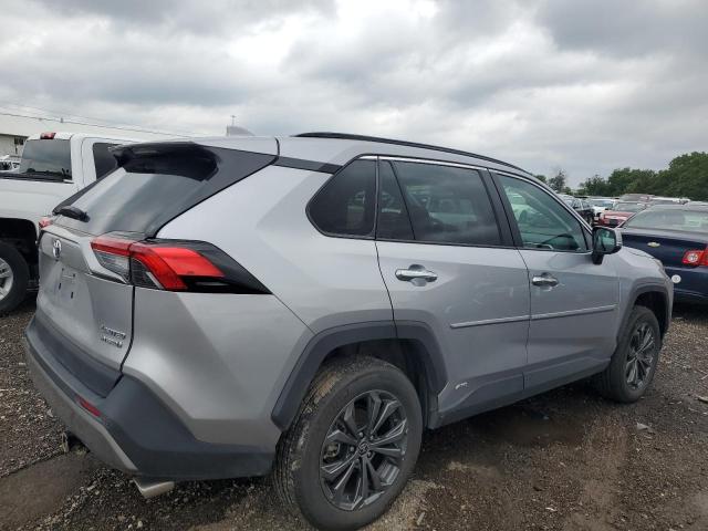 Photo 3 from auction – 2023 TOYOTA RAV4 LIMIT with VIN 4T3D6RFVXPU109594