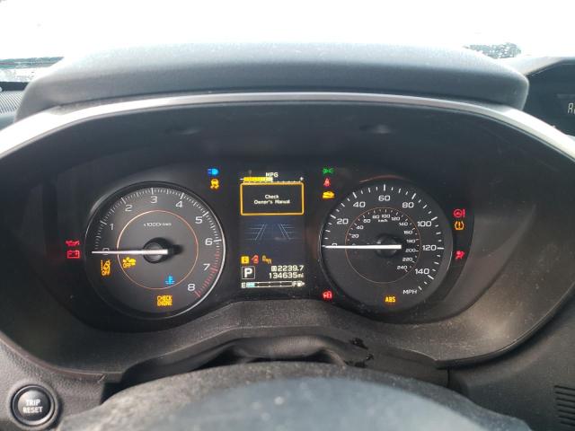 Photo 9 from auction – 2018 SUBARU CROSSTREK with VIN JF2GTADC5J8304526