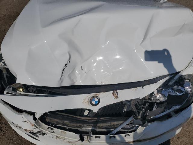 Photo 11 from auction – 2014 BMW 328 XI with VIN WBA3B3C59EJ977782