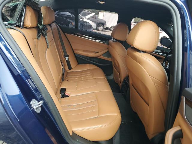 Photo 10 from auction – 2018 BMW 540 XI with VIN WBAJE7C53JWC56847