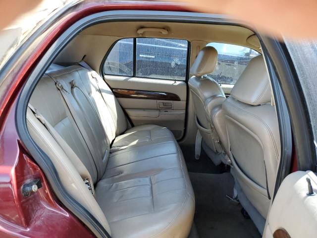 Photo 10 from auction – 2004 MERCURY GRAND MARQ with VIN 2MEFM75W14X623279