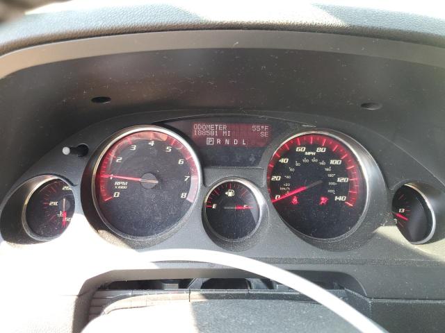 Photo 9 from auction – 2010 GMC ACADIA SLT with VIN 1GKLRMED2AJ128200