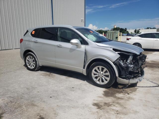 Photo 4 from auction – 2017 BUICK ENVISION E with VIN LRBFXBSA9HD219226