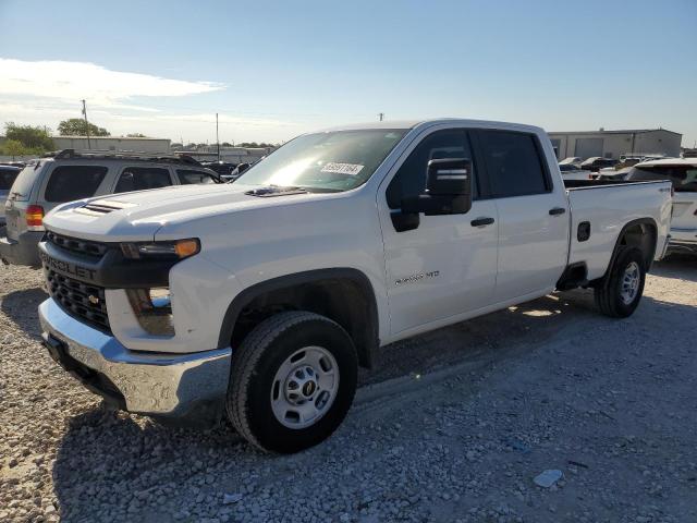 CHEVROLET SILVERADO 2020 with VIN 1GC4YLEY2LF230828 - Photo from auction