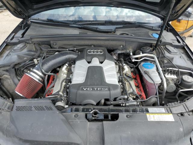 Photo 11 from auction – 2012 AUDI S4 PRESTIG with VIN WAUMGAFL2CA007225