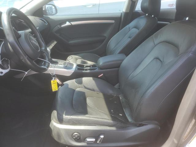 Photo 7 from auction – 2014 AUDI A5 PREMIUM with VIN WAUCFAFR8EA037058