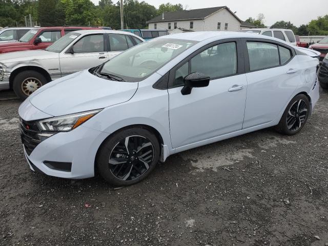 NISSAN VERSA SR 2023 with VIN 3N1CN8FV0PL870766 - Photo from auction