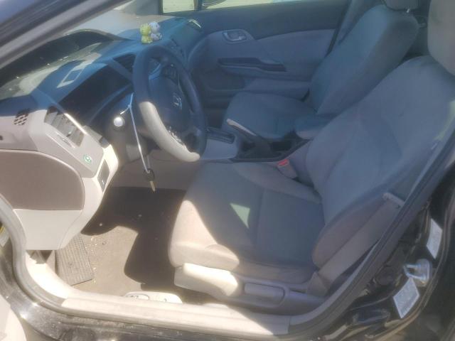 Zdjęcie 7 z aukcji – 2012 HONDA CIVIC LX z VIN 19XFB2F59CE076265