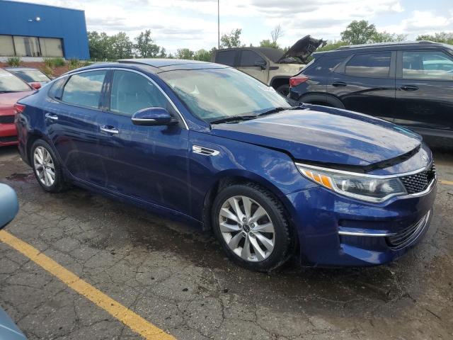 صورة رقم 4 من المزاد - 2016 KIA OPTIMA EX مع VIN 5XXGU4L34GG010927