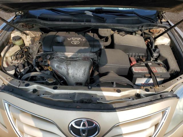 Photo 11 from auction – 2010 TOYOTA CAMRY BASE with VIN 4T1BF3EK9AU009434