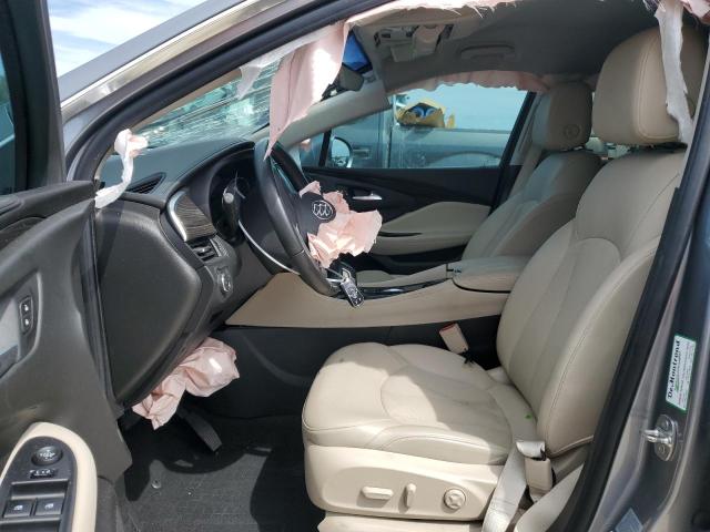 Photo 7 from auction – 2020 BUICK ENVISION P with VIN LRBFXBSA0LD127589