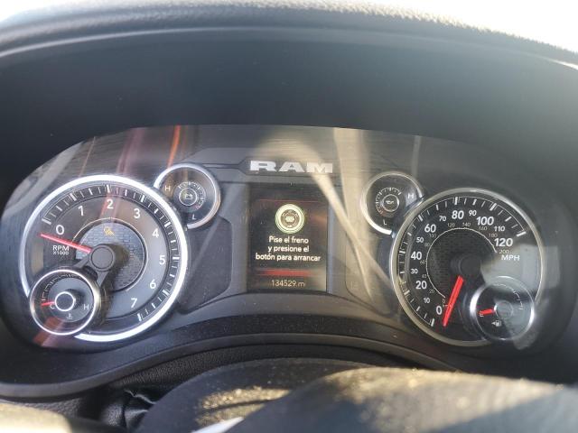 Photo 9 from auction – 2019 RAM 1500 BIG H with VIN 1C6SRFFT8KN876430