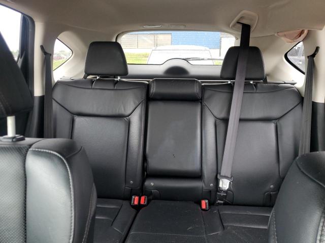 Photo 10 from auction – 2016 HONDA CR-V TOURI with VIN 5J6RM4H94GL137029