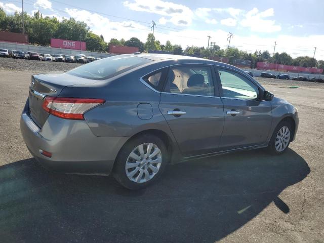 Photo 3 from auction – 2015 NISSAN SENTRA S with VIN 3N1AB7AP3FL631732