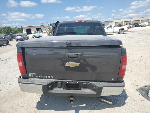 Photo 6 from auction – 2011 CHEVROLET SILVERADO with VIN 1GCRCSEA7BZ441344