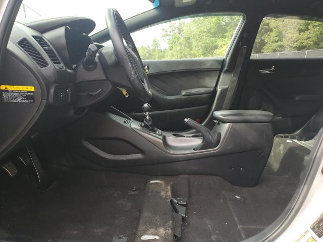 Photo 7 from auction – 2015 KIA FORTE SX with VIN KNAFZ5A36F5388074