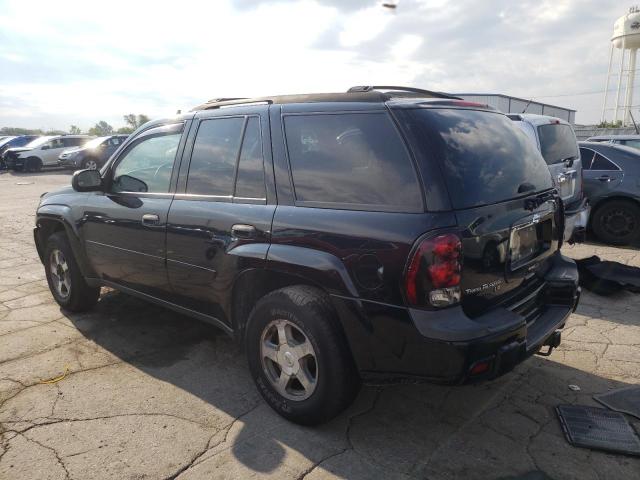 Photo 2 from auction – 2006 CHEVROLET TRAILBLAZE with VIN 1GNDT13S962154223