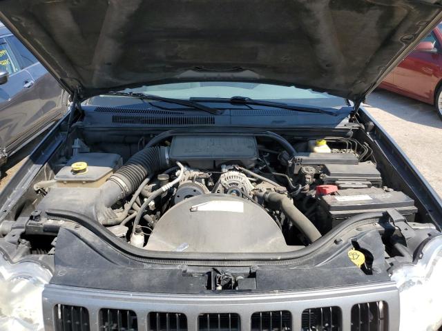 Photo 12 from auction – 2007 JEEP GRAND CHER with VIN 1J8GR48K17C677724