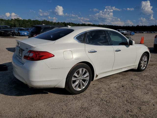 Photo 3 from auction – 2011 INFINITI M37 with VIN JN1BY1AP4BM324506