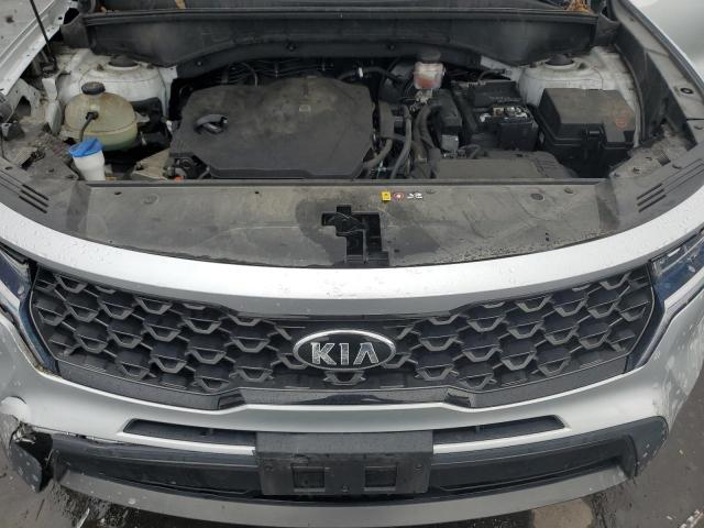 Photo 12 from auction – 2021 KIA SORENTO S with VIN 5XYRLDLC3MG004247