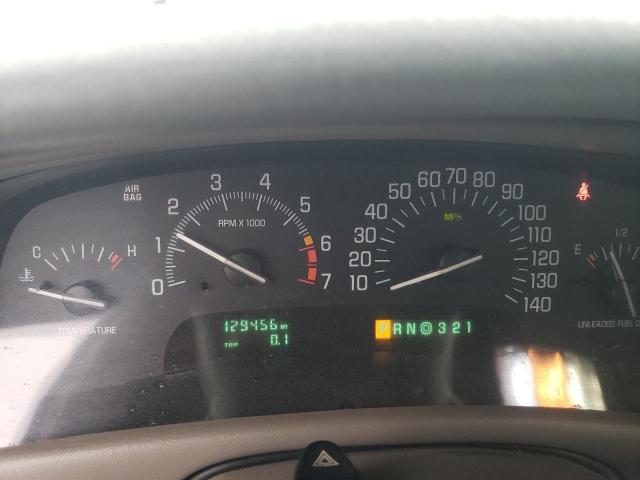 Photo 9 from auction – 2000 BUICK PARK AVENU with VIN 1G4CW54K9Y4276309