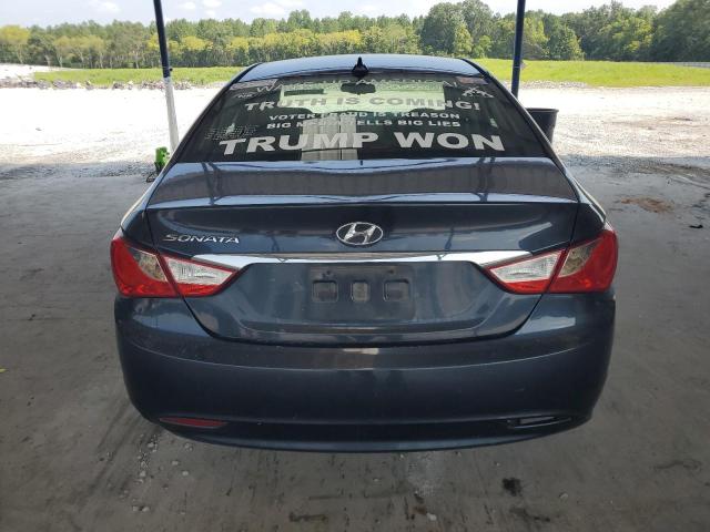 Photo 6 from auction – 2012 HYUNDAI SONATA GLS with VIN 5NPEB4ACXCH379466