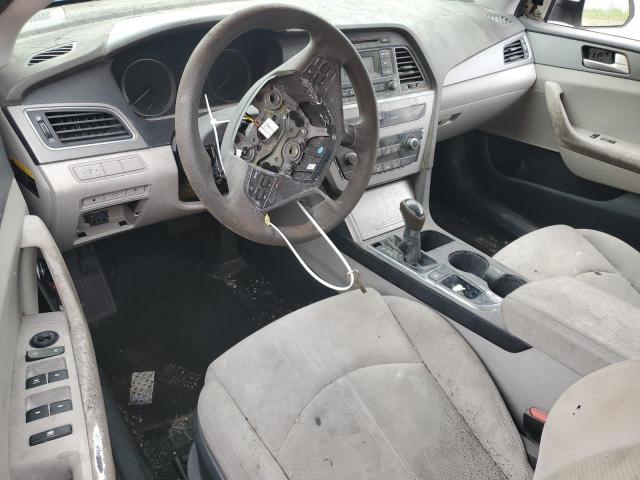 Photo 8 from auction – 2015 HYUNDAI SONATA SE with VIN 5NPE24AF4FH012089