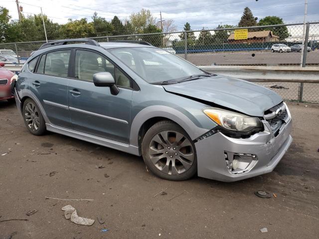 Photo 4 from auction – 2012 SUBARU IMPREZA SP with VIN JF1GPAU67CH239989