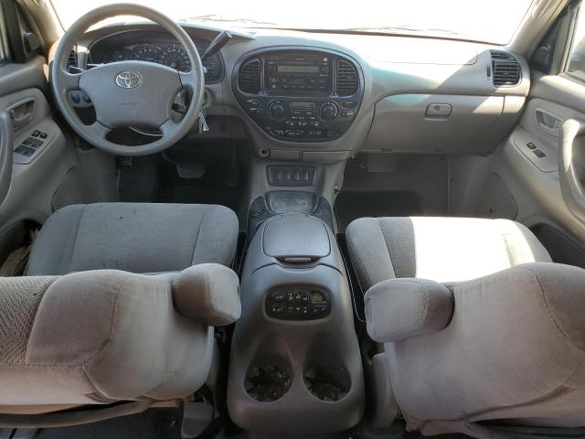 Photo 8 from auction – 2005 TOYOTA SEQUOIA SR with VIN 5TDBT44A15S243055