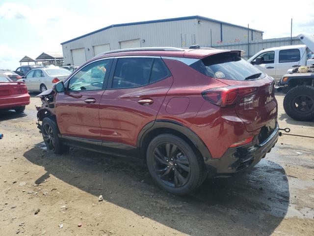 Photo 2 from auction – 2024 BUICK ENCORE GX with VIN KL4AMDSL9RB002350