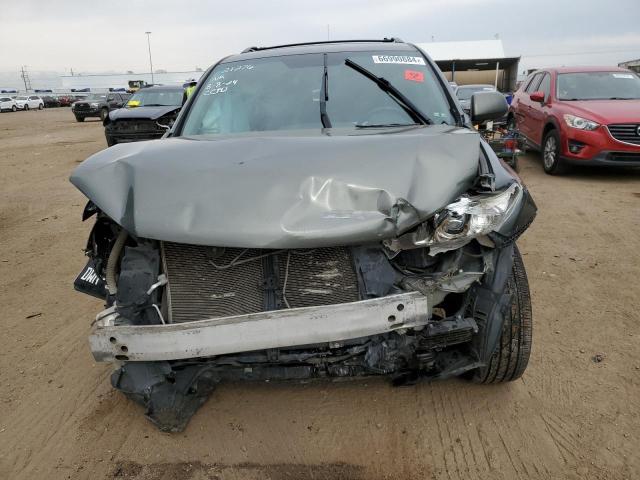 Photo 5 from auction – 2011 TOYOTA HIGHLANDER with VIN 5TDDK3EH5BS051859