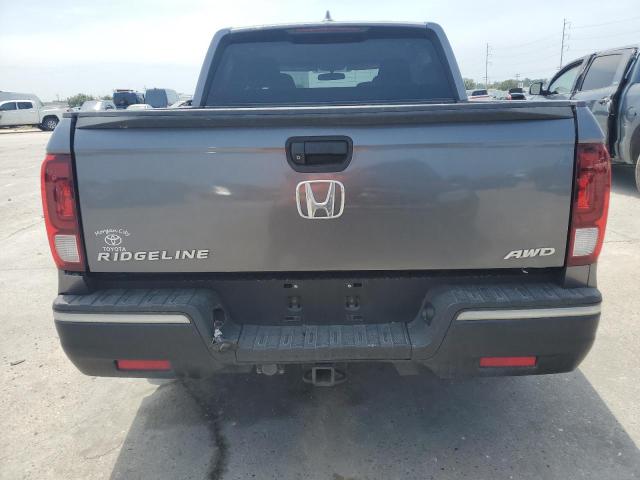 Photo 6 from auction – 2017 HONDA RIDGELINE with VIN 5FPYK3F21HB017935