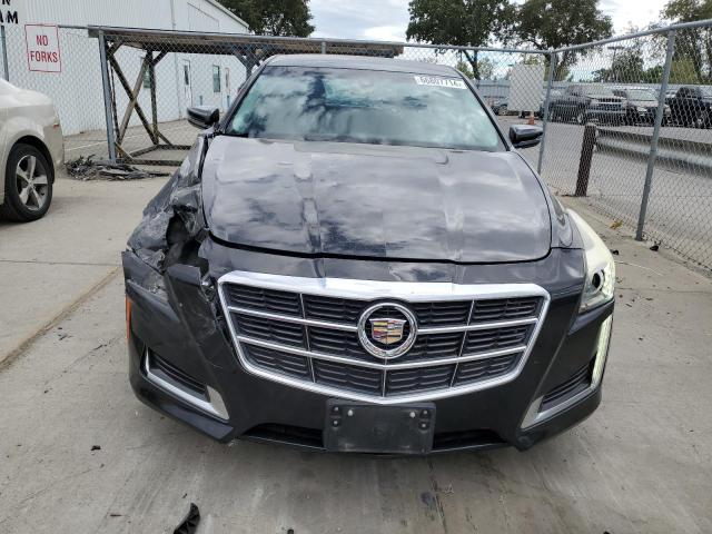 Photo 5 from auction – 2014 CADILLAC CTS with VIN 1G6AW5SX0E0191004
