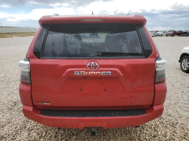 Photo 6 from auction – 2017 TOYOTA 4RUNNER SR with VIN JTEBU5JR3H5435225