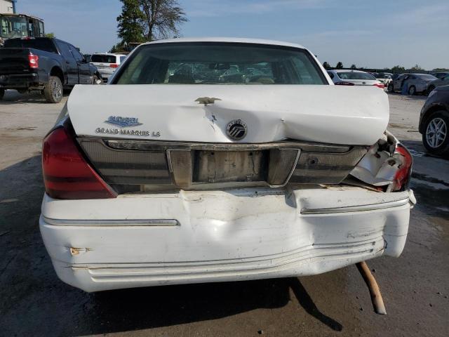 Photo 6 from auction – 2009 MERCURY GRD MARQ with VIN 2MEHM75V49X626720