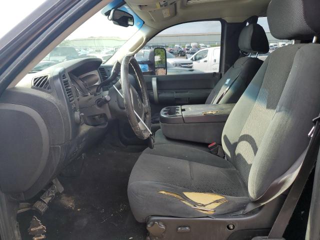 Photo 7 from auction – 2007 CHEVROLET SILVERADO with VIN 1GCHK29K87E589860