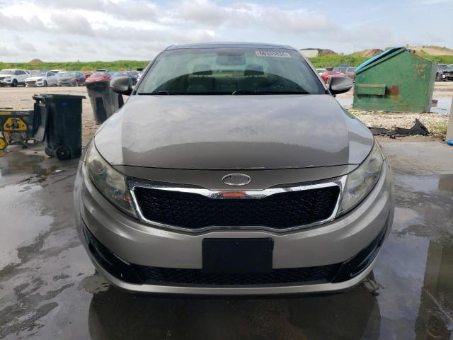 Photo 5 from auction – 2013 KIA OPTIMA EX with VIN 5XXGN4A70DG155722