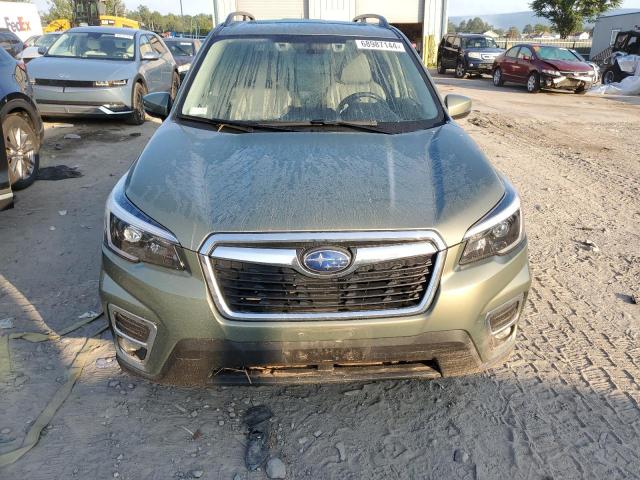 Photo 5 from auction – 2021 SUBARU FORESTER L with VIN JF2SKAUC6MH514764