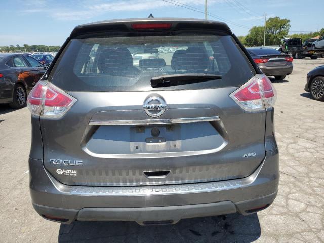 Photo 6 from auction – 2015 NISSAN ROGUE S with VIN KNMAT2MV7FP542113