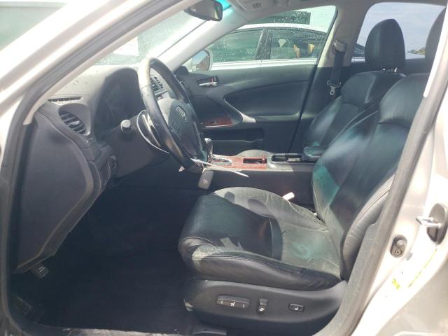 Photo 7 from auction – 2006 LEXUS IS 350 with VIN JTHBE262062006598