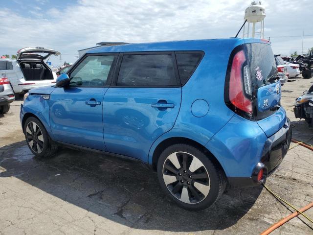 Photo 2 from auction – 2016 KIA SOUL + with VIN KNDJP3A5XG7356212