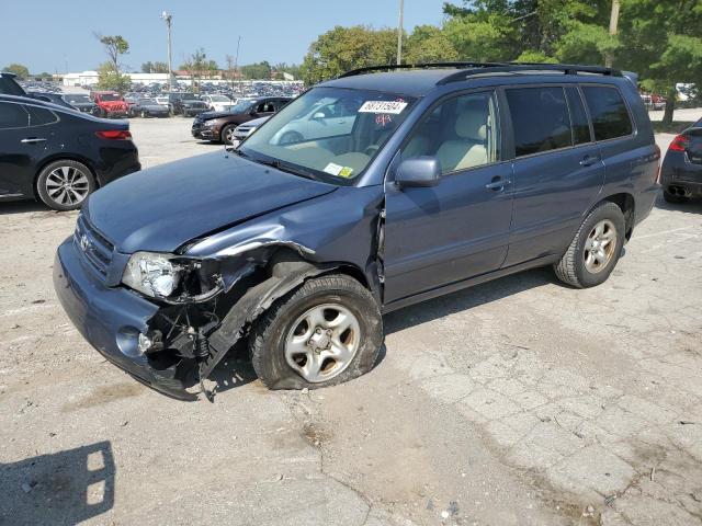 Фото 1 с аукциона – 2007 TOYOTA HIGHLANDER с VIN JTEGD21A470160443