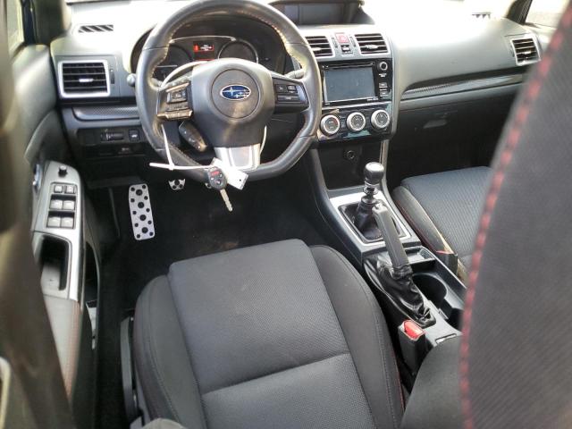 Photo 8 from auction – 2017 SUBARU WRX PREMIU with VIN JF1VA1E61H9836225