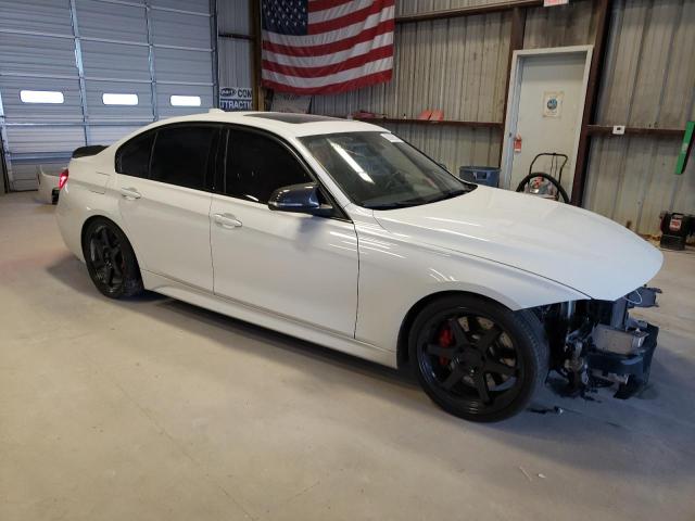 Photo 4 from auction – 2017 BMW 340 XI with VIN WBA8B7G59HNT70821