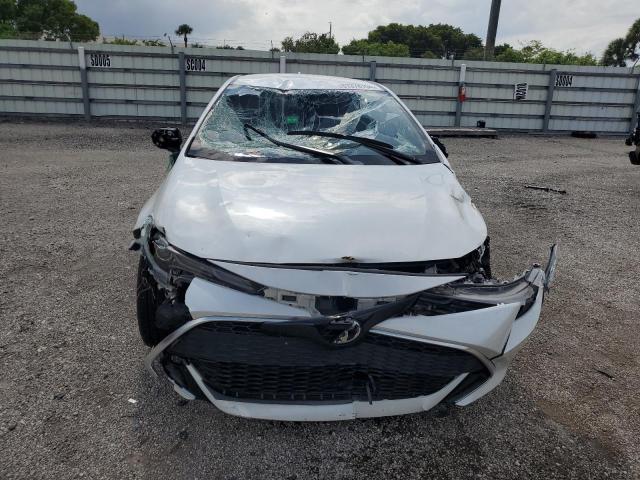 Photo 5 from auction – 2022 TOYOTA COROLLA XS with VIN JTNC4MBE1N3174369