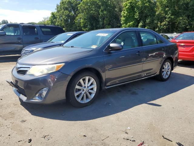 TOYOTA CAMRY L 2013 with VIN 4T4BF1FK1DR326735 - Photo from auction