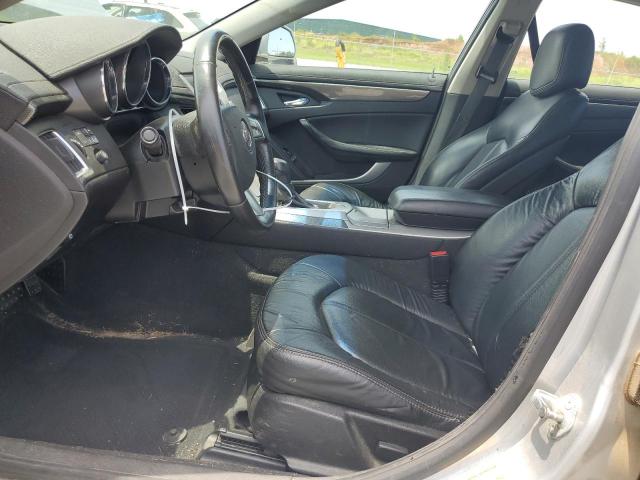 Photo 7 from auction – 2012 CADILLAC CTS with VIN 1G6DC5E5XC0101970